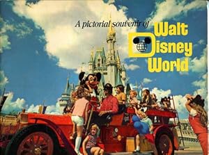 A pictorial souvenir of Walt Disney World. Text: englisch.