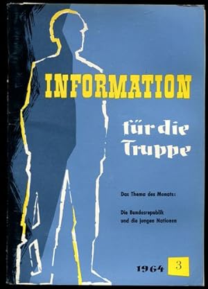 Information für die Truppe. Nr. 3 - 1964.