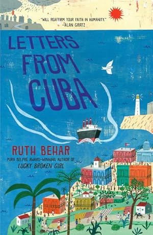 Imagen del vendedor de Letters from Cuba a la venta por BuchWeltWeit Ludwig Meier e.K.