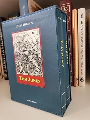 Seller image for Tom Jones (Konemann, hardcover, 2 vols) for sale by Aniramid books