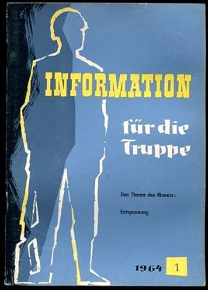 Information für die Truppe. Nr. 1 - 1964.