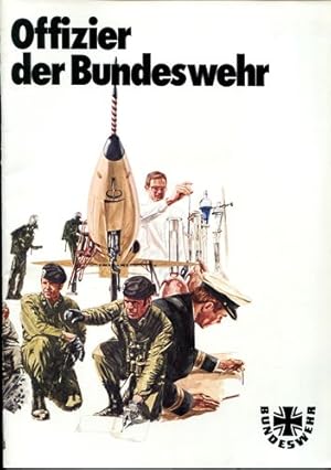 Offizier der Bundeswehr - 1977.