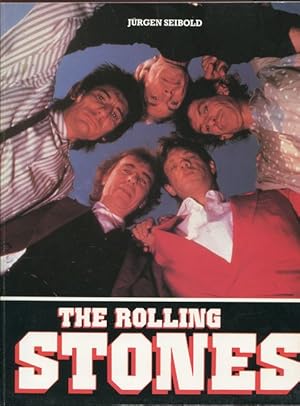 Bild des Verkufers fr The Rolling Stones. zum Verkauf von Antiquariat Ralf Rindle
