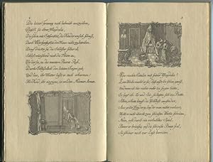 Die schöne Nacht. 1754. Faksimile-Ausgabe nach einem Original-Exemplar der Niedersächsischen Staa...