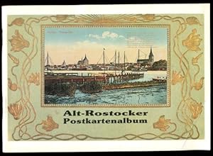 Imagen del vendedor de Alt-Rostocker Postkartenalbum. Schriftenreihe des Stadtarchivs Rostock, Heft 10 a la venta por Antiquariat Ralf Rindle