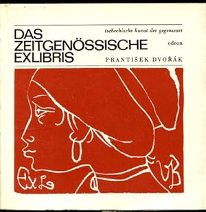 Seller image for Das Zeitgenssische Exlibris - tschechische Kunst der Gegenwart. for sale by Antiquariat Ralf Rindle