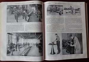 Zeitschrift für praktischen Maschinenbau. Jahrgang 1914. Zweiter Halbjahresband. Deutsche Ausgabe...