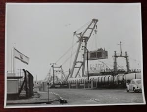 Fotografie: Schiffbau Bremerhaven 2.