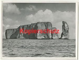 Fotografie: Helgoland.