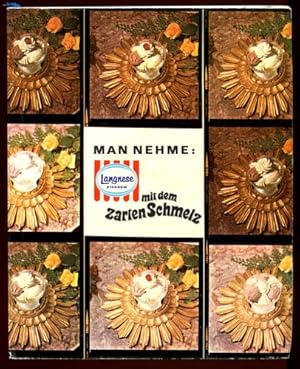 Man nehme: Langnese Eiskrem mit dem zarten Schmelz.