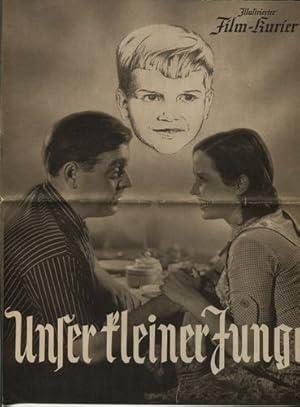 Illustrierter Film-Kurier Nr. 3172: Unser kleiner Junge.