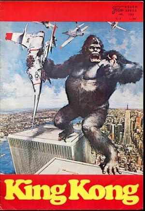Neuer Film-Kurier Nr. 193: King Kong.