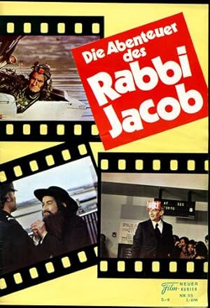 Neuer Film-Kurier Nr. 95: Die Abenteuer des Rabbi Jacob.