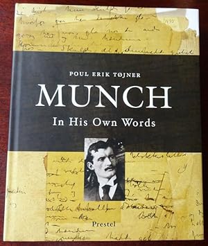 Bild des Verkufers fr Munch. In his own words. Text: englisch. zum Verkauf von Antiquariat Ralf Rindle