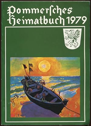 Bild des Verkufers fr Pommersches Heimatbuch 1979. zum Verkauf von Antiquariat Ralf Rindle
