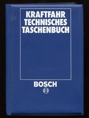 Bild des Verkufers fr Bosch Kraftfahrtechnisches Taschenbuch 1976. zum Verkauf von Antiquariat Ralf Rindle