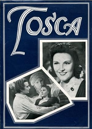 Tosca. Presseheft 1941.