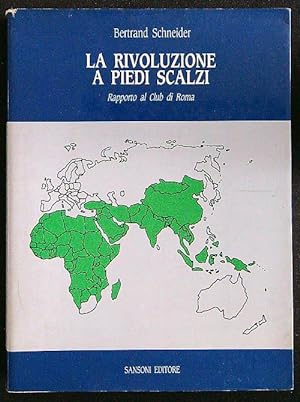 Bild des Verkufers fr La rivoluzione a piedi scalzi zum Verkauf von Librodifaccia