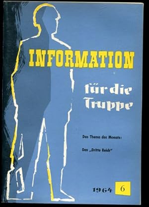 Information für die Truppe. Nr. 6 - 1964.