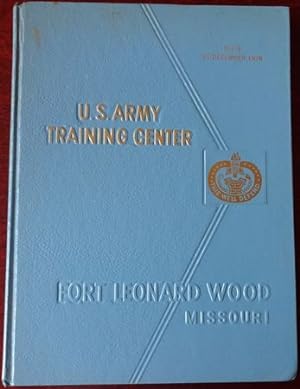 U.S. Army Training Center Fort Leonard Wood, Missouri. D-1-3. 21 December 1978. 3rd Brigade, Comp...