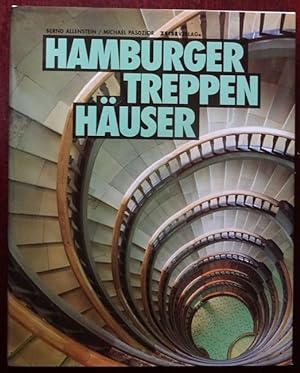 Bild des Verkufers fr Hamburger Treppenhuser. zum Verkauf von Antiquariat Ralf Rindle