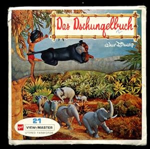 View-Master: Walt Disney: Das Dschungelbuch.