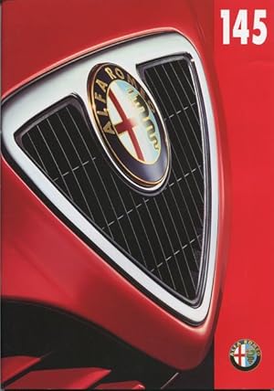 Image du vendeur pour Alfa Romeo 145. mis en vente par Antiquariat Ralf Rindle