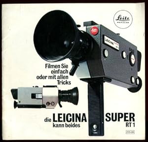 Prospekt: Leicina Super RT 1.