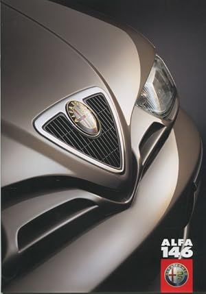 Image du vendeur pour Alfa Romeo 146. mis en vente par Antiquariat Ralf Rindle