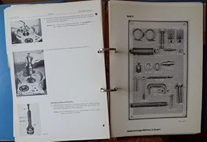 Bild des Verkufers fr Reparaturhandbuch NSU TT und 1100. Original. zum Verkauf von Antiquariat Ralf Rindle