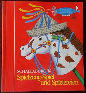 Spielzeug, Spiel und Spielereien. Katalog des Niederösterreichischen Landesmuseums.