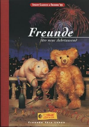 Steiff Classics & Friends `99. Freunde fürs neue Jahrtausend.