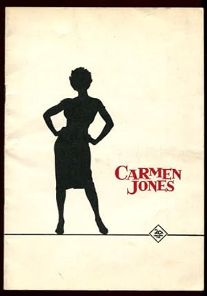 Filmprogramm: Carmen Jones.
