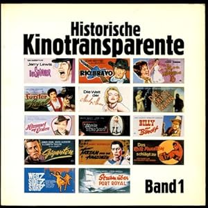 Historische Kinotransparente. Band 1.