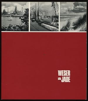 Weser-Jade. Wirtschaftsförderung, Wirtschaftsberatung, Wirtschaftsplanung.