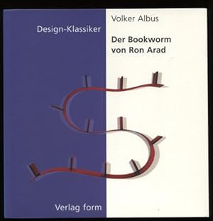 Bild des Verkufers fr Der Bookworm von Ron Arad. Design-Klassiker. zum Verkauf von Antiquariat Ralf Rindle