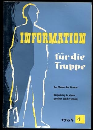 Information für die Truppe. Nr. 4 - 1964.