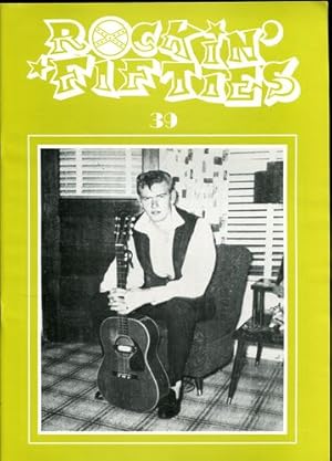 Seller image for Rockin` Fifties Rock`n`Roll Magazin. Nr. 39. Mrz 1991. for sale by Antiquariat Ralf Rindle