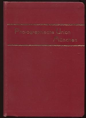 Bild des Verkufers fr Arnold Bcklin. Eine Auswahl der hervorragendsten Werke des Knstlers in Photogravre. Nachtrag zum illustrierten Katalog 1901 der Photographischen Union, Mnchen. zum Verkauf von Antiquariat Ralf Rindle