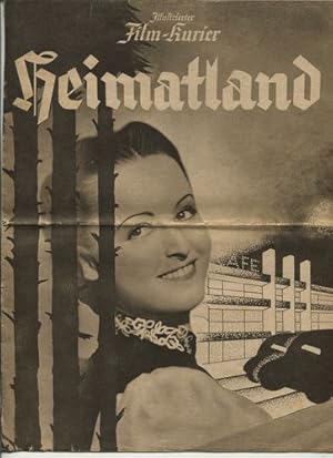 Illustrierter Film-Kurier Nr. 2978: Heimatland.