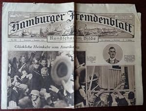 Rundschau im Bilde. 17 Ausgaben 1928 - 1940. Beilage des Hamburger Fremdenblatt.