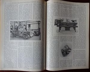Zeitschrift für Werkzeugmaschinen und Werkzeuge. 17. Jahrgang. Oktober 1912 - September 1913.