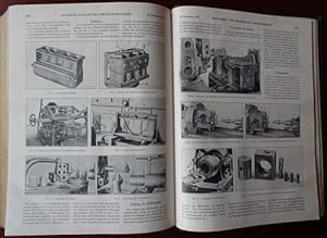 Zeitschrift für praktischen Maschinenbau. Jahrgang 1912. Zweiter Halbjahresband. Deutsche Ausgabe...