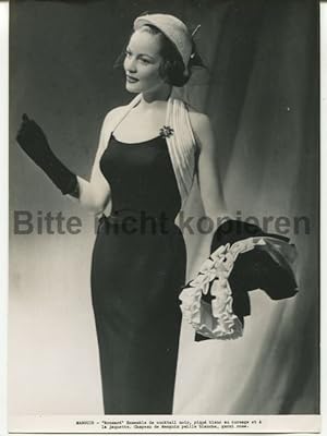 Pressefoto: Manguin - "Rondard" Ensemble - 1951.