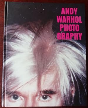 Seller image for Andy Warhol - Photography. Katalog zur Ausstellung in der Hamburger Kunsthalle und in The Andy Warhol Museum, Pittsburgh. for sale by Antiquariat Ralf Rindle