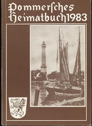 Bild des Verkufers fr Pommersches Heimatbuch 1983. zum Verkauf von Antiquariat Ralf Rindle
