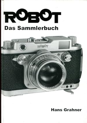 Seller image for ROBOT - Das Sammlerbuch. for sale by Antiquariat Ralf Rindle