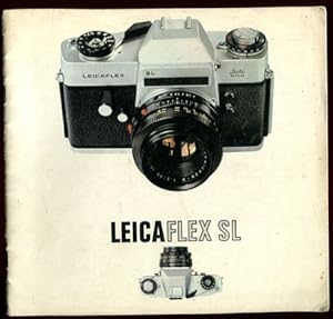 Leicaflex SL - Prospekt.