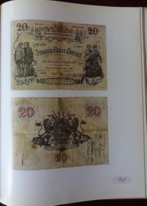 Bild des Verkufers fr Deutsches Papiergeld 1772-1870. zum Verkauf von Antiquariat Ralf Rindle