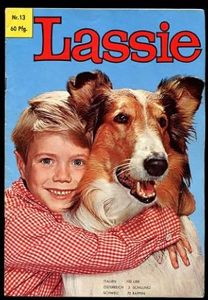 Lassie. Band 13.